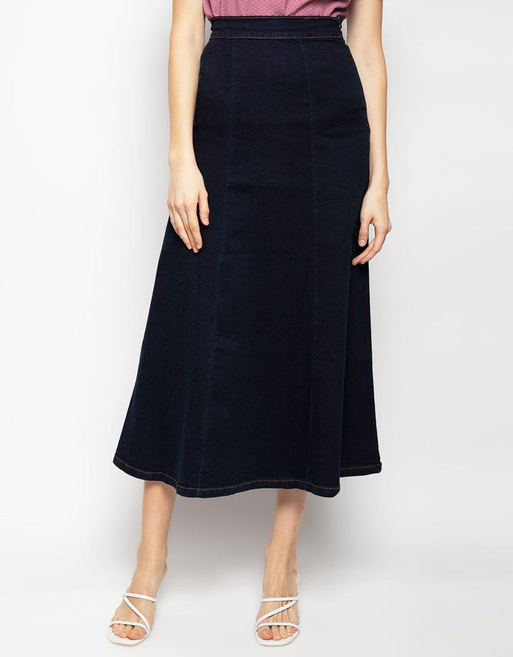 Exit Kaylia Skirt Denim