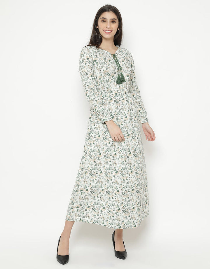 Exit Naffa Dress