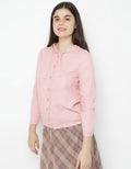 Exit Olivia Blouse With Hoodie
