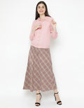 Exit Olivia Blouse With Hoodie