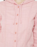 Exit Olivia Blouse With Hoodie