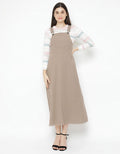 Exit Saira Overall Rami with Button
