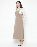 Exit Saira Overall Rami with Button