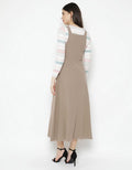 Exit Saira Overall Rami with Button