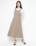 Exit Saira Overall Rami with Button