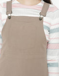 Exit Saira Overall Rami with Button