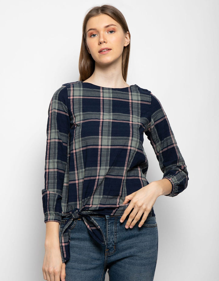 Exit Umaima Blouse