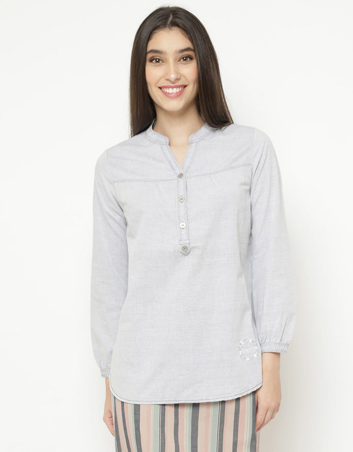 Exit Zeandra Blouse