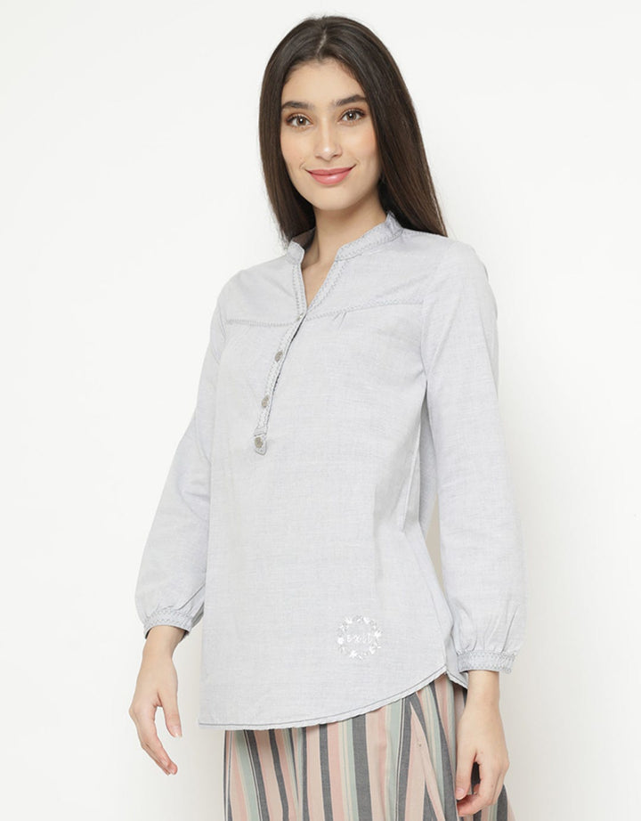 Exit Zeandra Blouse