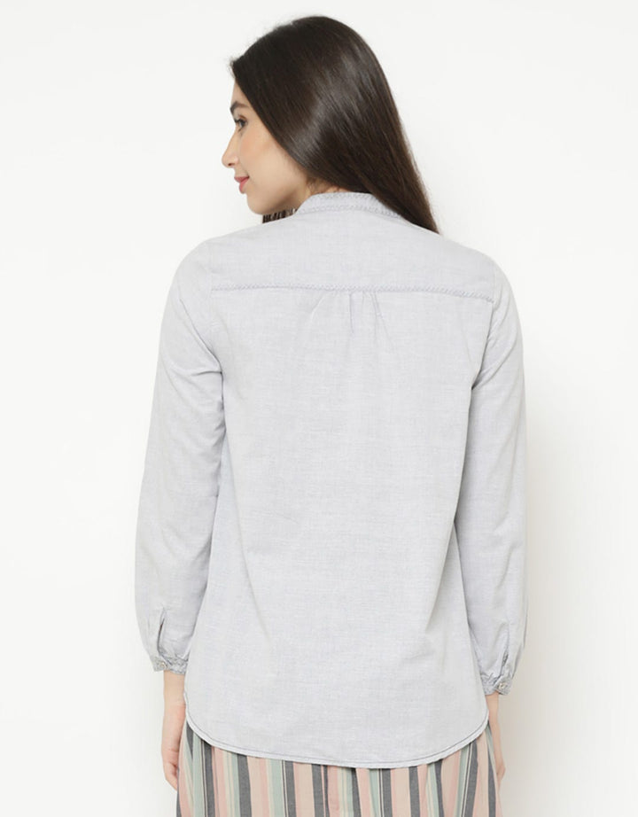 Exit Zeandra Blouse