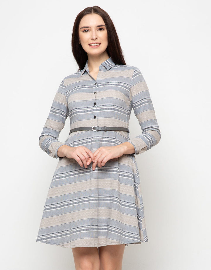 Exit Zumma Dress