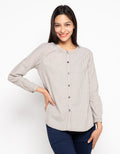 Expand Carolina Blouse