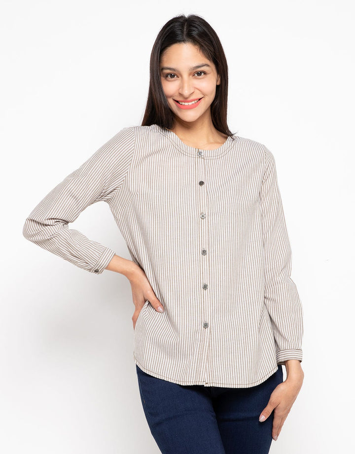 Expand Carolina Blouse