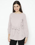 Expand Elvina Blouse with Longsleeve