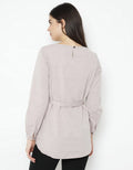 Expand Elvina Blouse with Longsleeve
