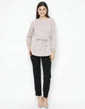 Expand Elvina Blouse with Longsleeve