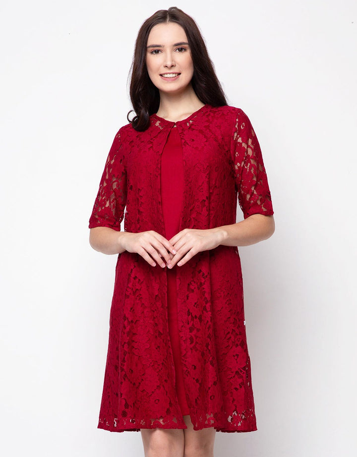 Expand Gueen Dress