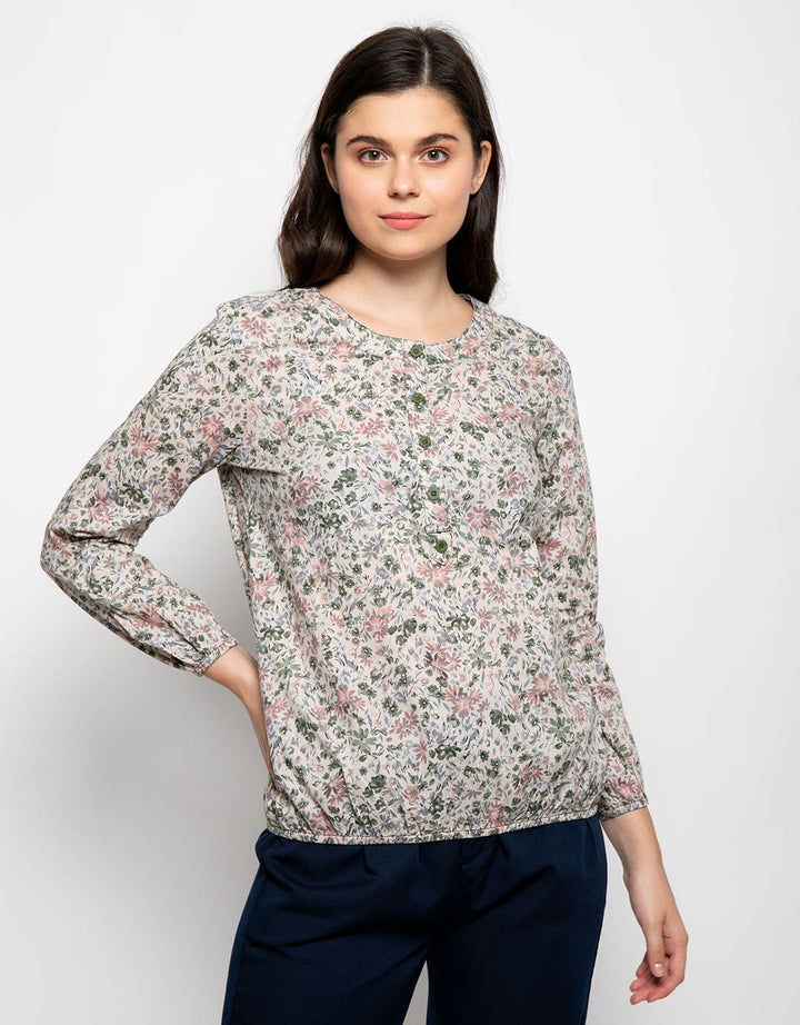 Expand Najla Blouse