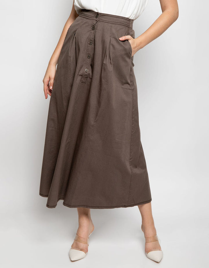 Expand Ragela Skirt-Grey