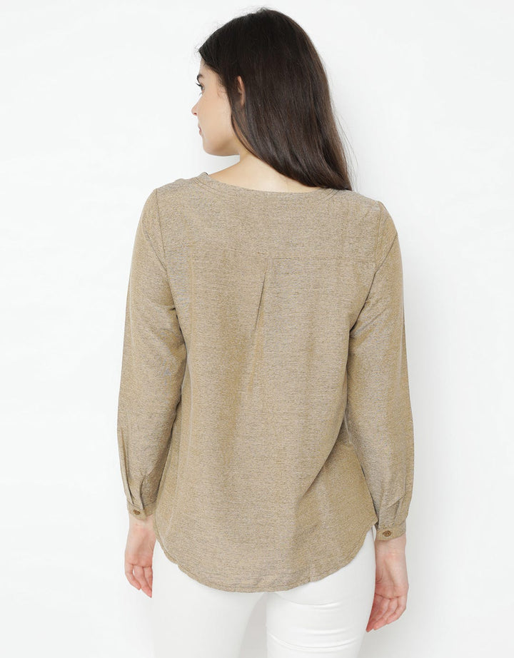 Expand Zenira Blouse