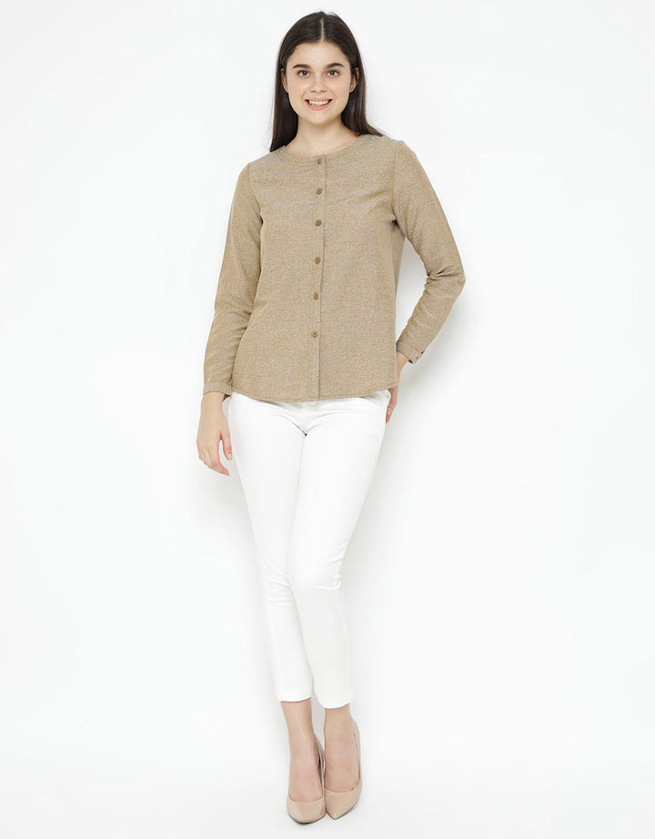 Expand Zenira Blouse