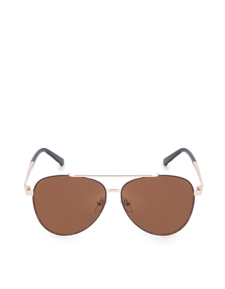Eye Con Sunglasses KC577 - Gold