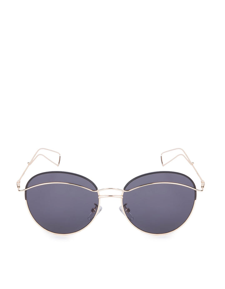 Eye Con Sunglasses KC578 - Black