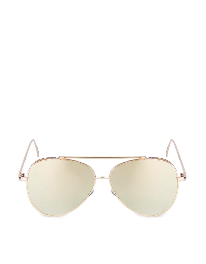 Eye Con Sunglasses KC579 - Gold
