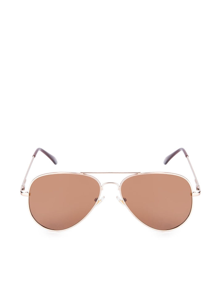 Eye Con Sunglasses KC580 - Brown