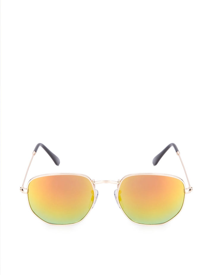 Eye Con Sunglasses KC583 - Gold
