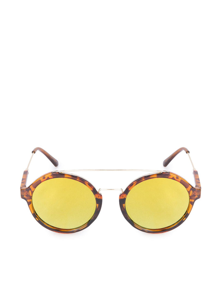 Eye Con Sunglasses KC585 - Yellow