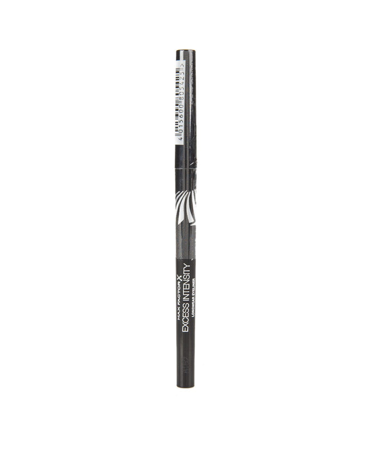 Max Factor Excess Intensity Longwear Eyeliner 04 Excessive - Charcoal