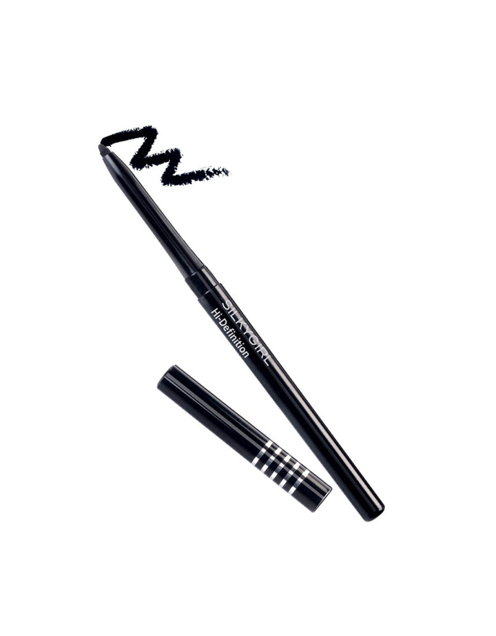 Silky Girl Hi Def Gel Eyeliner Pen 01 Netto 0.28 gr