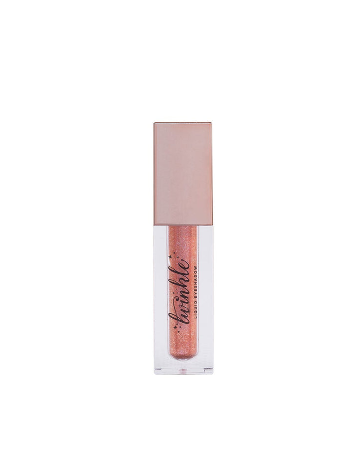 Mineral Botanica Twinkle Liquid Eyeshadow Strawberry Champagne 5 grams