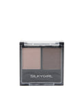 Silky Girl Double Intense Eye Shadow 01 Netto 3.2 gr