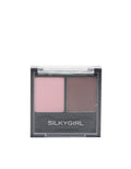 Silky Girl Double Intense Eye Shadow 01 Netto 3.2 gr