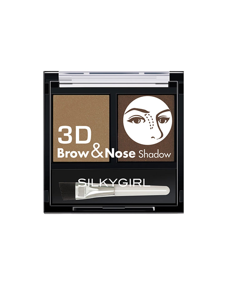 Silky Girl Expert Brow Nose Shadow 01 Netto 3.6 gr