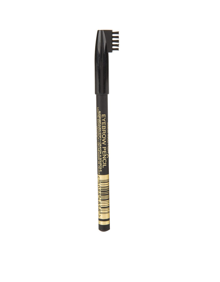 Max Factor Max-Eyebrow Pencil 01 Ebony - Others