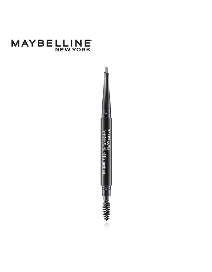 Maybelline Define And Blend Brow Pencil - Grey Brown