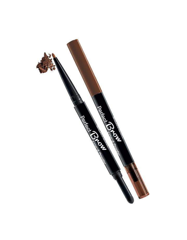 Silky Girl Brow Powder Liner 01 Netto 0.6 gr
