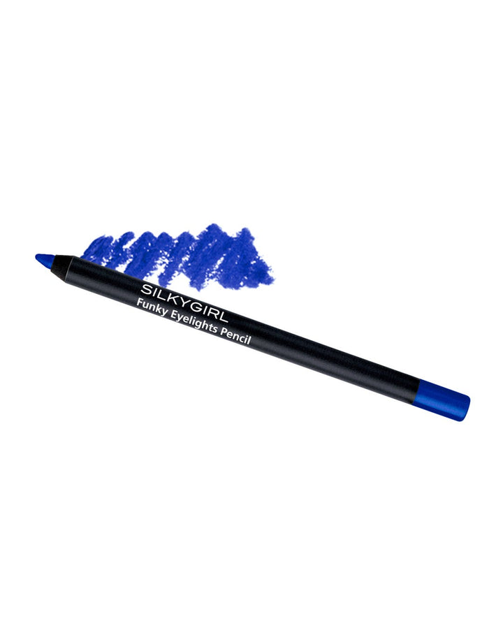 Silky Girl Funky Eyelights Pencil 08 Netto 1.2 gr