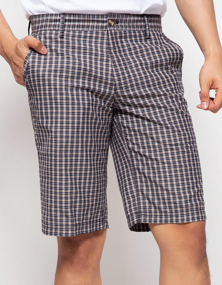 Cardinal Formal Bermuda Shorts