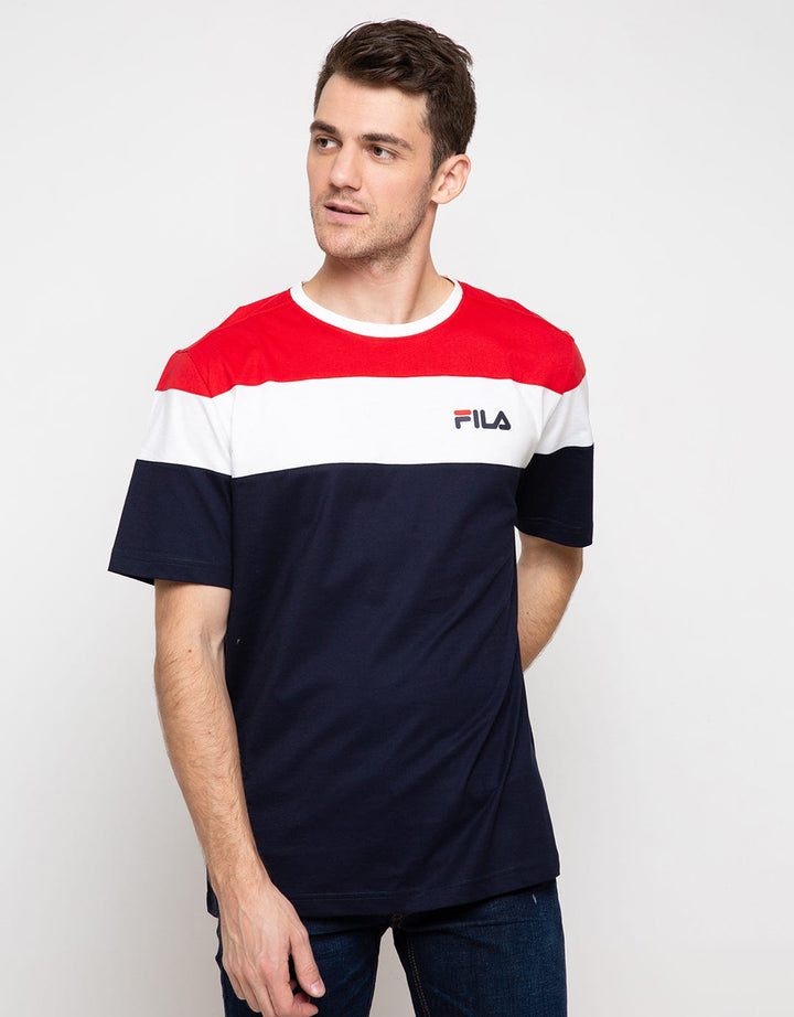 Fila Kaos & Polo Shirt Erbano Ii Abtkm304M122