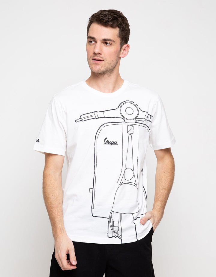 Fila Kaos Shirt Darryl Abucm016M011