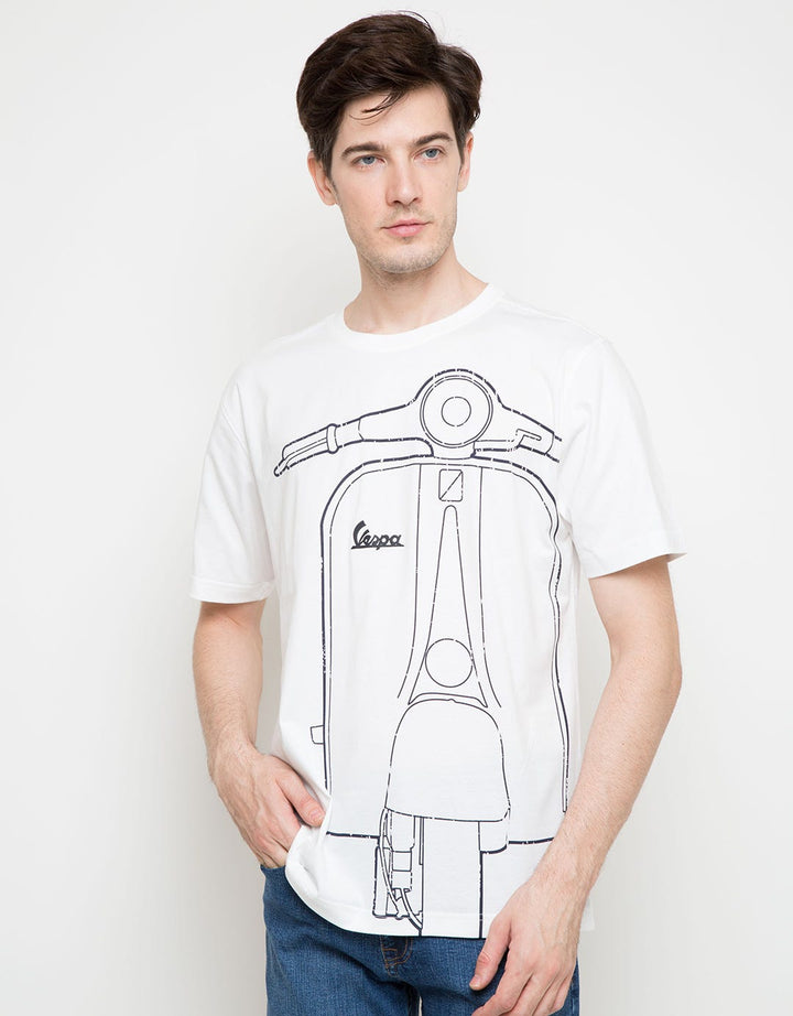 Fila Kaos Shirt Darryl Abucm016M011