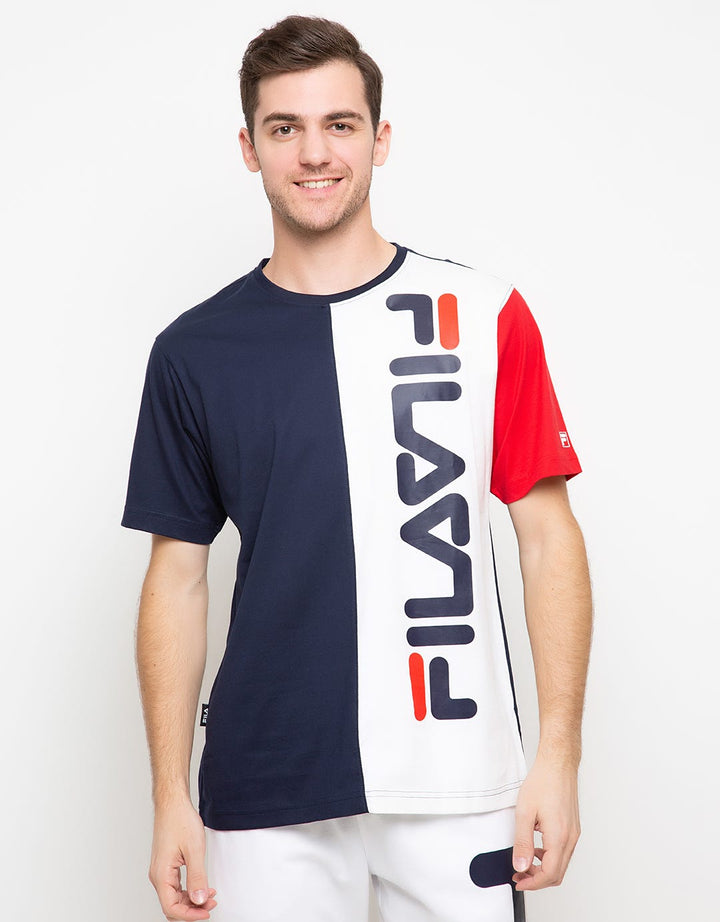 FILA T-shirt Lengan Pendek Infatti III