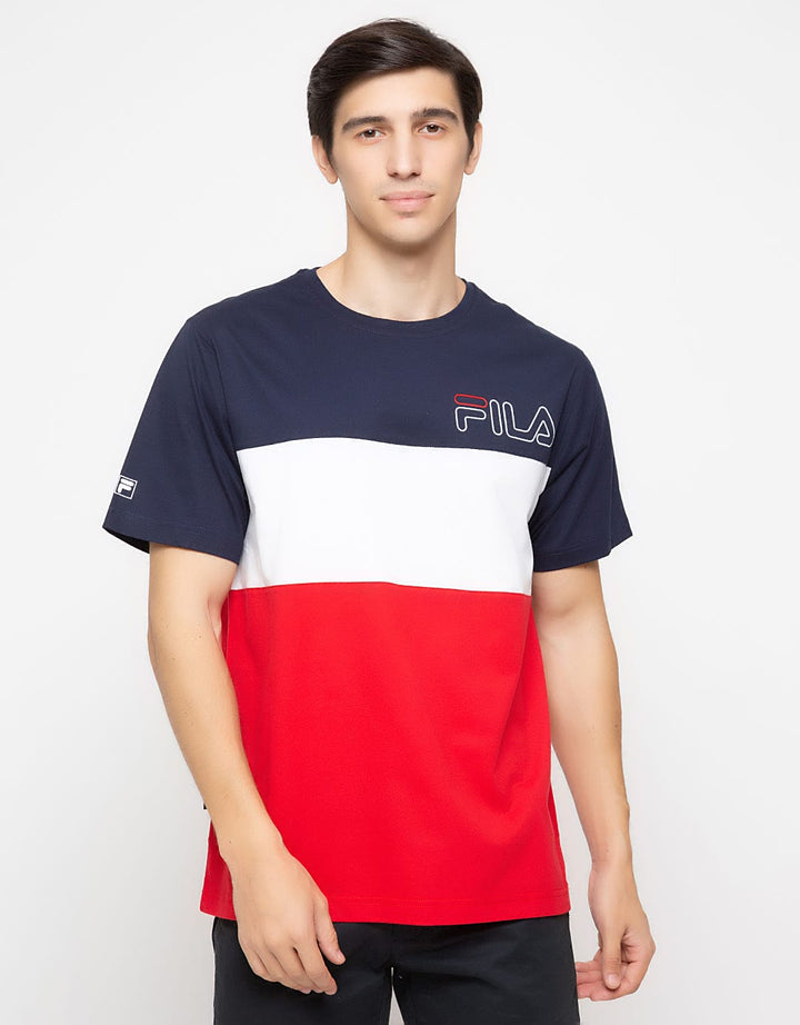 Fila T-shirt Short Sleeve Fellino