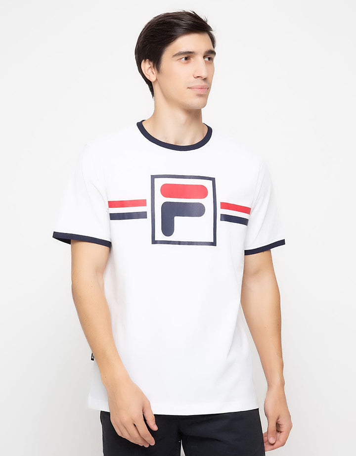 Fila T-shirt Short Sleeve Qualificato