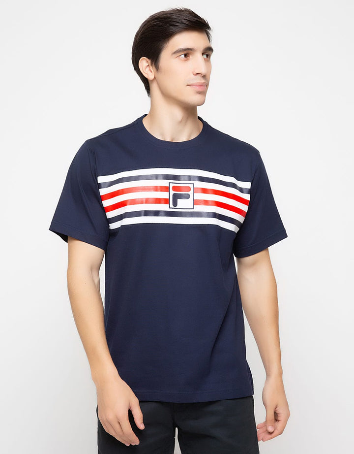 Fila T-shirt Short Sleeve Valentino