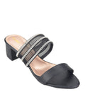 Fladeo LDH2722IIBCK Sandal Wanita